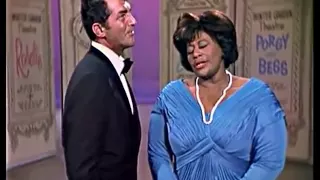 DEAN MARTIN, ELLA FITZGERALD, GORDON MacRAE: 15-Song Broadway/C&W Medley