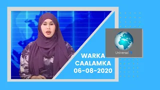 WAKRA UNIVERSAL TV 06 08 2020