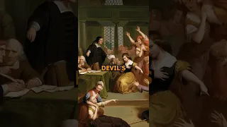 Crazy Facts About The Salem Witch Trials