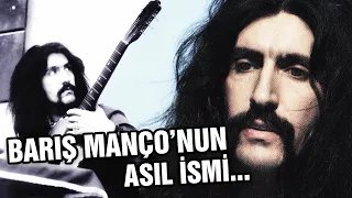 Barış Manço'nun Asıl İsmi