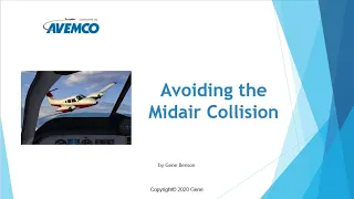 Avoiding the Midair Collision