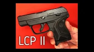 Ruger LCP II - First Look and Shoot (HD)