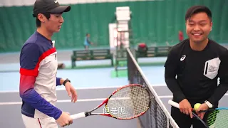 Tennis Volley【言之有理】5.0大佬教我如何让截击更SIX