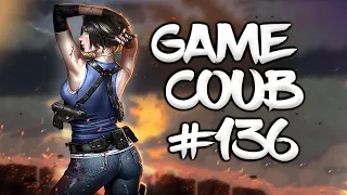 🔥 Game Coub #136 | Best video game moments