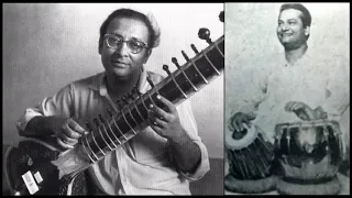 Nikhil Banerjee - Raag Mishra Gara (1966)