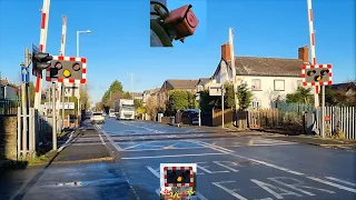 Southport (Duke Street) Level Crossing, Merseyside