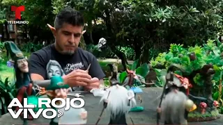 Un hombre asegura tener comunicación con duendes en Colombia