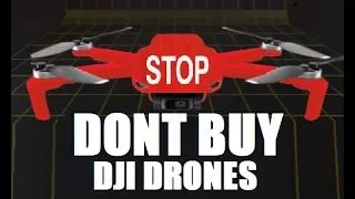 DONT BUY DJI Mavic Mini WATCH VIDEO BEFORE YOU PURCHASE Your Welcome