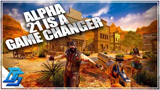 7 Days to Die - Alpha 21 | BIGGEST UPDATE YET, THE BOYS ARE BACK IN TOWN! - Part 1