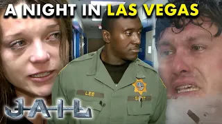 🎰 Casino Nights To Wedding Nightmares: Jailhouse Stories | JAIL TV Show