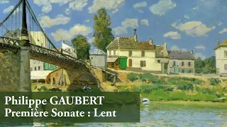 Gaubert :: Première Sonate (II) :: Michel Bellavance & Marc Bourdeau