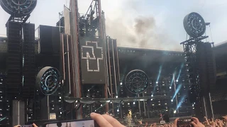 Rammstein Live 2019 - Fire