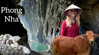 Phong Nha, Vietnam! Caving and Hiking Paradise!