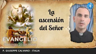 Evangelio de hoy, 29 de mayo de 2022 | La ascensión del Señor