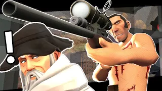TF2 Comic Animation (with actual voice actors)
