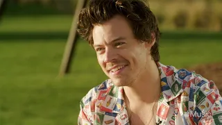 Harry Styles – Zane Lowe ‘Fine Line’ Interview