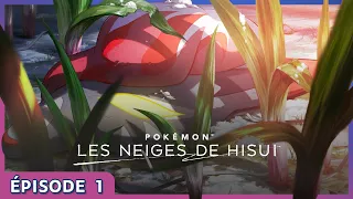 Sur les glaces azurées ️ 🏔️ | Pokémon : Les neiges de Hisui – Épisode 1