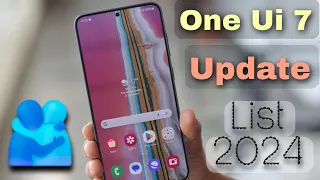 Samsung Galaxy Devices Eligible For Android 15 (One Ui 7.0) Official list 🔥 2024