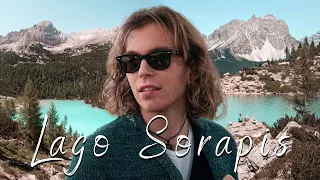 Escursione al LAGO SORAPIS | VLOG VAL PUSTERIA 6