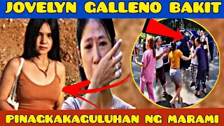 jovelyn galleno ! kontrobersyal n pinagkaguluhan ! nakakakilabot ito ! #raffytulfoinaction  #kmjs