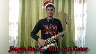 Jingle Bells - Christmas Song - Alto Sax Cover