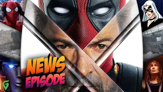 Deadpool & Wolverine Trailer 2 Review : GV 611