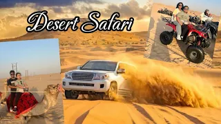 Desert Safari UAE