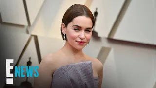 Emilia Clarke Survived 2 Life-Threatening Brain Aneurysms | E! News