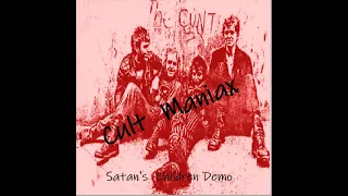 CULT MANIAX : 1982 Demo Satan's Children : UK Punk Demos