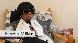 Interview with Norma Miller by LaTasha Barnes