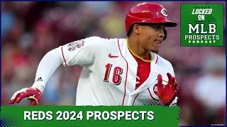 2024 Cincinnati Reds prospects: Noelvi Marte could be a SUPERSTAR | MLB Prospects Podcast