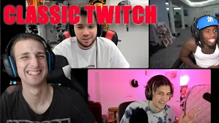 REACTING TO Best Twitch Fails Compilation #219 ( xQc, Kai Cenat... )