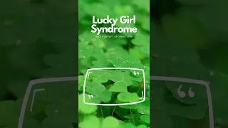 'LUCKY GIRL SYNDROME' SELF CONCEPT AFFIRMATIONS - (GENDER NEUTRAL)