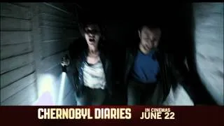 CHERNOBYL DIARIES - Animal - TV Spot