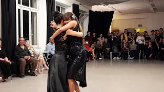 Yailet Suarez e Loredana Sartori Tango. La Vida es Corta