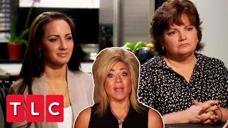 Theresa Helps Loving Sister Reconnect With Tragically Lost Brother | Long Island Medium