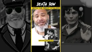 Death Row Night Stalker In San Quentin 👀