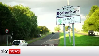 Sexually abused children in Rotherham seen by police as 'problems' not victims