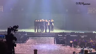 171217 Super Show 7 Day 3 : Thump KISS and Ending 😍