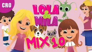 LOLA & MILA // MIX 10 // CRTIC NA HRVATSKOM JEZIKU (2018)