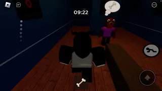 Speedrun hidden ending Roblox piggy book2