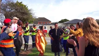 Queen: London Thumakda - Bollywood dance jam at the Roastery