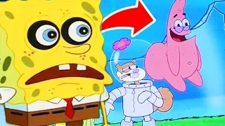 10 Inappropriate SpongeBob Jokes Nickelodeon Regrets
