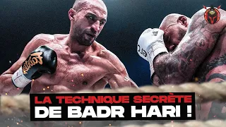 1 TECHNIQUE QUE BADR HARI FAIT TOUJOURS