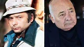 La vida y el triste final de Burt Young