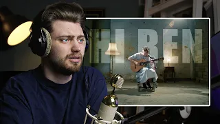 I’ve never heard a song like this.. "Hi Ren" (Music producer reaction)