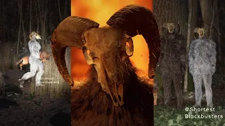 Shortest Blockbusters' Goat Monster Compilation