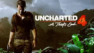 UNCHARTED 4: A Thief's End - Launch Trailer | PS4