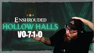 New enshrouded update brings TONS of NEW Items!!!!