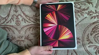 IPad PRO (11 ДЮЙМОВ ) РАСПАКОВКА И МОИ МЫСЛИ!